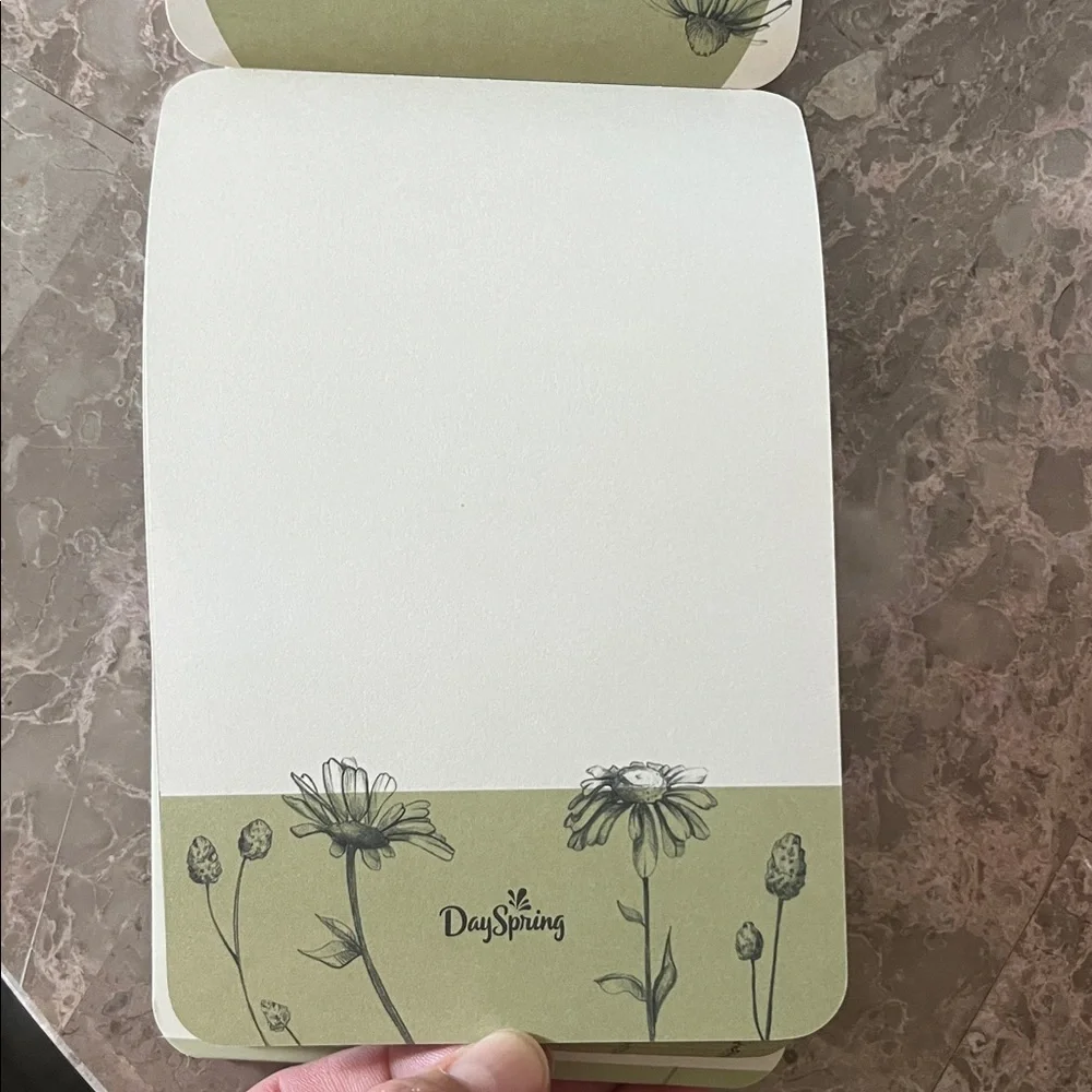 Breathe and Release Pass-Along Notes, NEW, Giftable